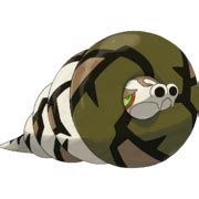 모래뱀 (포켓몬) - 리브레 위키