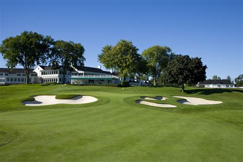 Oakland Hills Country Club, Bloomfield Hills, MI - Albrecht Golf Guide