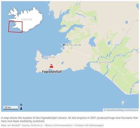 Iceland Volcano Leads Geologists to New Lava Fountain Theory - Newsweek