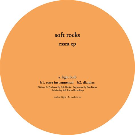 Essra | Soft Rocks | mulemusiq