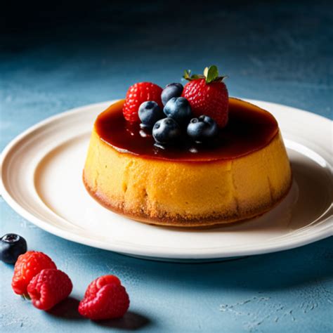 Cream Cheese Flan Recipe - Instacart