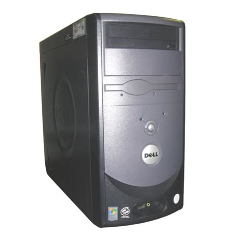 DELL DIMENSION 3000 DESKTOP OWNER'S MANUAL | ManualsLib