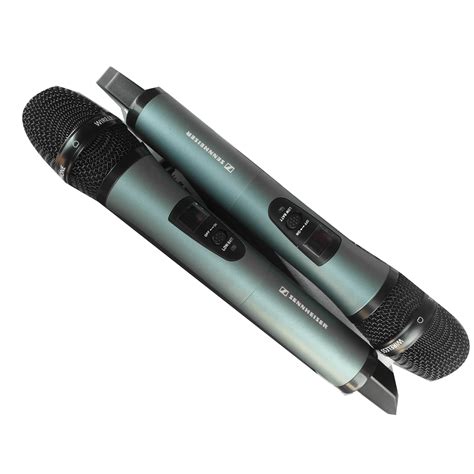 Sennheiser Wireless Professional Microphone 2in1 - Gaayan Enterprise