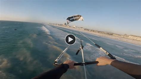 Kitesurfing Fun with Friends! The Perfect Post-Competition Adventure ...