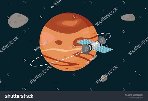 Mangalyaan Mission: Over 4 Royalty-Free Licensable Stock Vectors ...