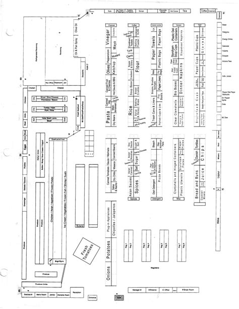 Restaurant Depot Map – Tasty Time Enterprises