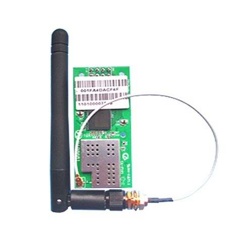 USB Wireless Network Cards Module, Inbuilt WiFi for Mini ITX PC Desktop ...