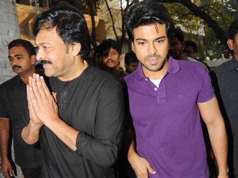 New airline, coming soon: Chiranjeevi's son Ram Charan on cloud 9; gives Hyderabad a flying gift ...