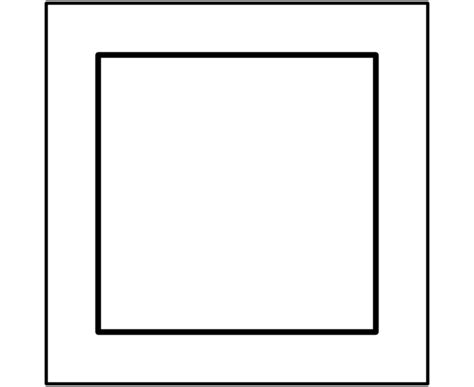 Blank Square - ClipArt Best