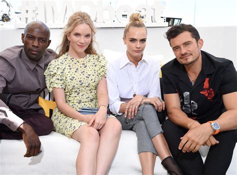 Carnival Row Cast from Comic-Con 2019: All Your Favorite TV Stars | E! News