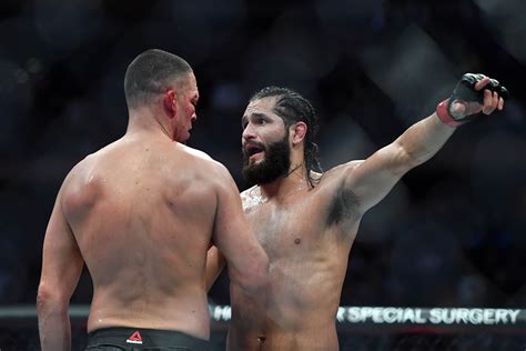 Jorge Masvidal Issues Threat To Nate Diaz After Rumored Boxing Match