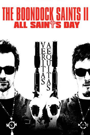 The Boondock Saints 2 Poster