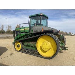 John Deere® Tractor 9620T | Worthington Ag Parts