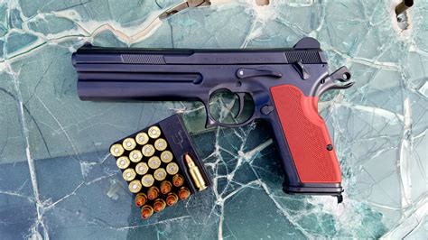 Gun Review: FK BRNO 7.5 FK Field Pistol - The Truth About Guns