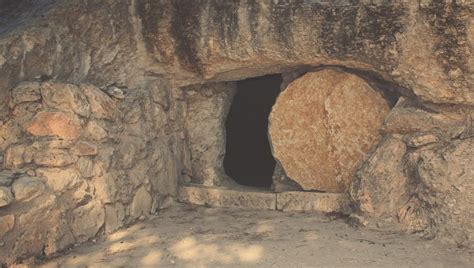 Sealing the Tomb of Jesus
