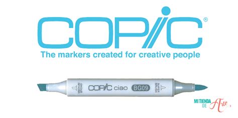 Copic... Comment utiliser ces feutres ? | Craftelier Blog FR