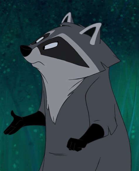 Meeko | Heroes and Villains Wiki | Fandom