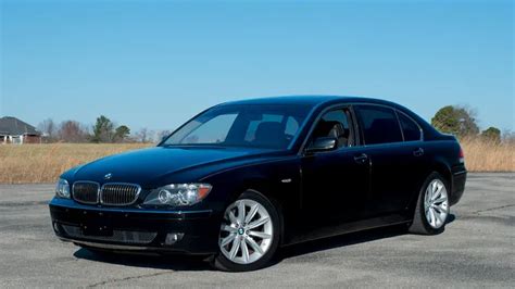 2008 BMW 750LI VIN: WBAHN83578DT87870 - CLASSIC.COM