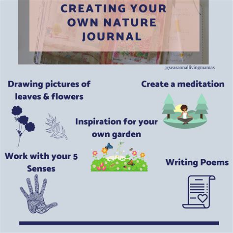 How to create your own nature journal ⋆ Andrea Claassen