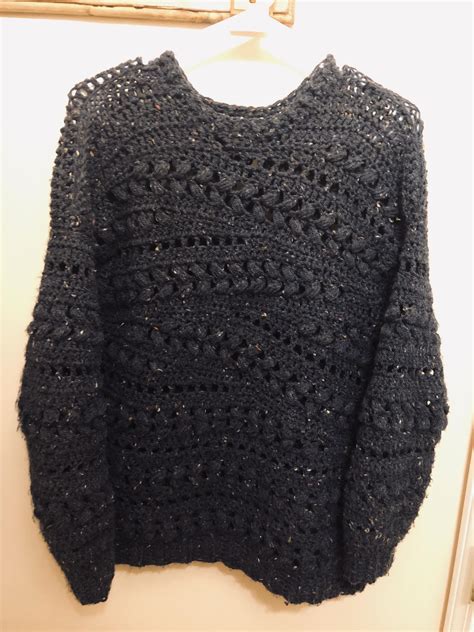 10 years after making my first (ugly) sweater, I made a (wearable ...