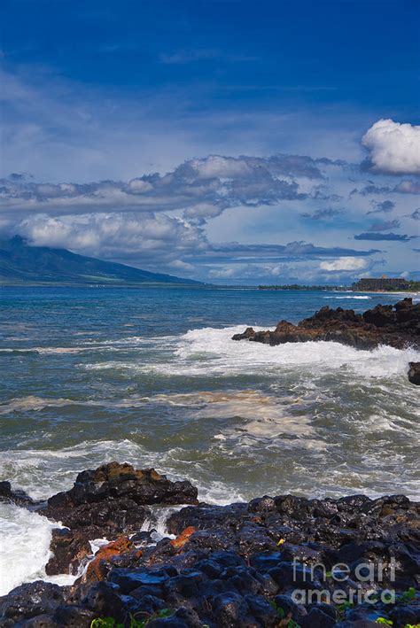 Lava Cove Photograph by Scott Smith - Fine Art America