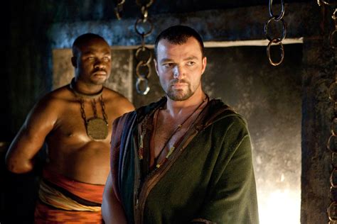 Spartacus: House of Ashur: Starz Orders Sequel Series, Nick Tarabay to Return - canceled ...