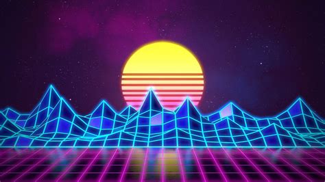 Synthwave Neon Wallpapers - Top Free Synthwave Neon Backgrounds - WallpaperAccess