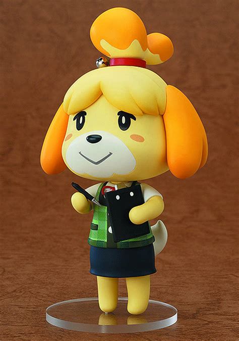 Isabelle - Animal Crossing: New Leaf Fan Art (37857137) - Fanpop