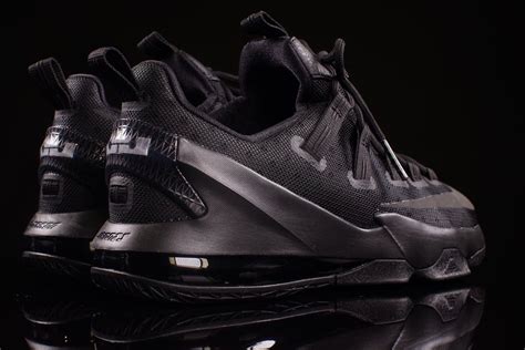 Nike LeBron 13 Low Black - Sneaker Bar Detroit