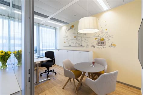 Small meeting room | Modern office space