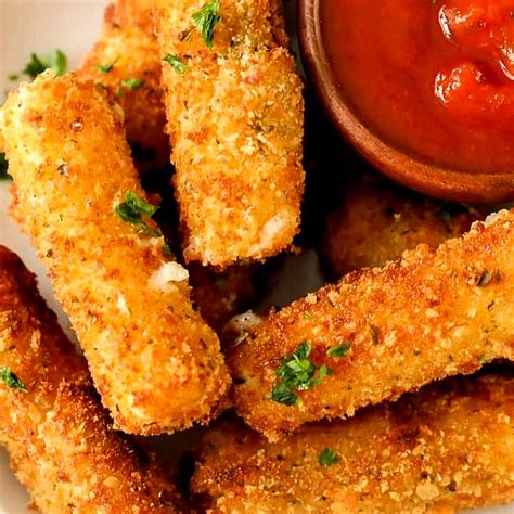 Fried Mozzarella Sticks | The Pub Restaurant Keene, NH