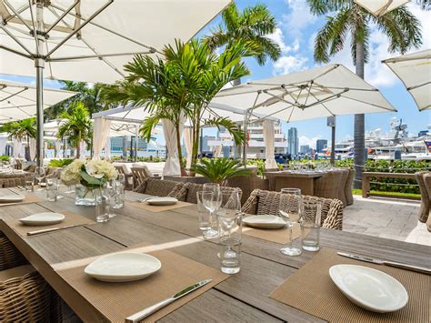 24 Best Waterfront Restaurants in Miami for Dining with a View