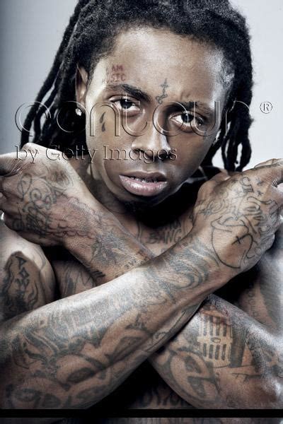 Tattoo Designs: Lil Wayne Tattoos