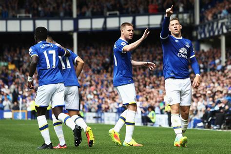 Man of the Match and Player Grades Poll for Everton against Spurs ...