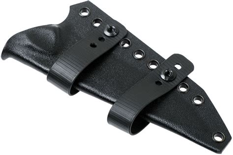 Armatus Carry Architect sheath for the Benchmade Nimravus, black ...