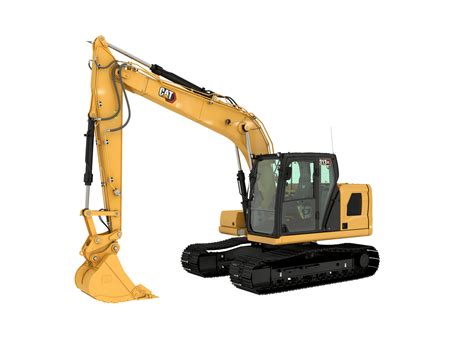 New Cat® 313 GC Hydraulic Excavator | Tractor & Equipment Co.