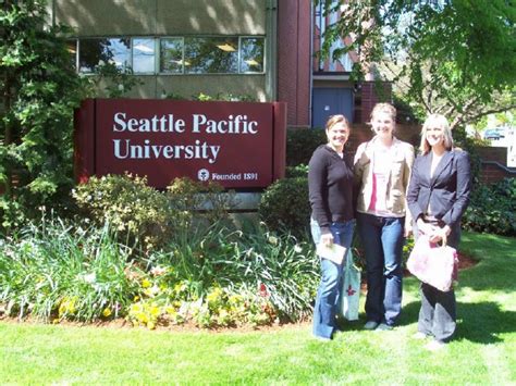 Seattle Pacific University (SPU) Introduction and Academics - Seattle, WA