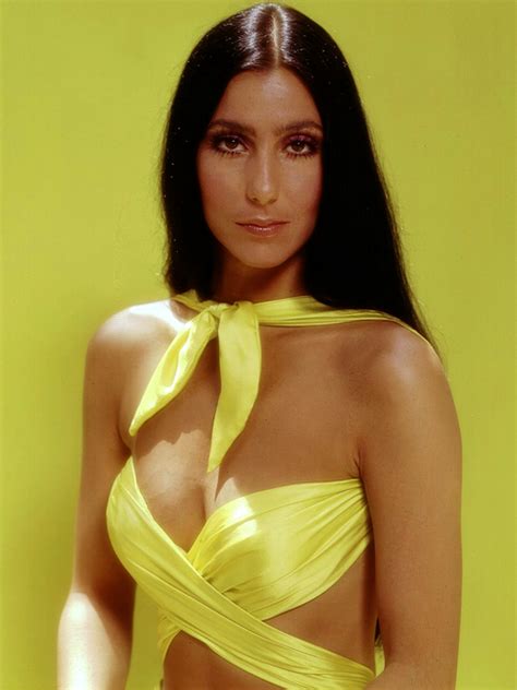 Cher, 1970s | MATTHEW'S ISLAND