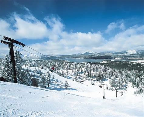 Big Bear Lift Tickets & More