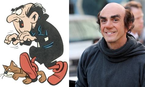 Who Is Playing Gargamel in The Smurfs Movie?