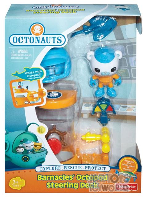 Online Toys | LEGO Toys | Octonauts, Playset, Kwazii