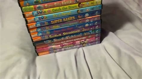 My Dora the Explorer Vhs and Dvd Collection (2022 Edition) - YouTube