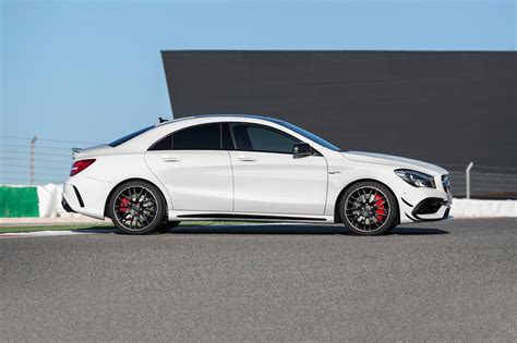 2017 Mercedes-Benz CLA-Class AMG CLA 45 Pricing - For Sale | Edmunds