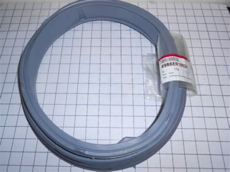 LG Front Load Washer Front Door Seal Gasket for sale online | eBay