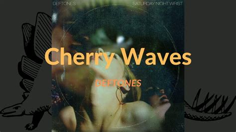 Cherry Waves - Deftones (Cover) - YouTube