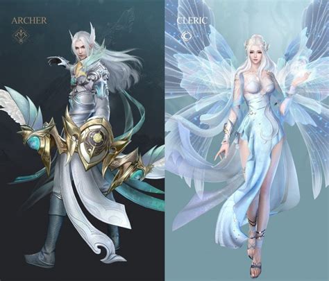 Perfect World Mobile character classes revealed before official launch