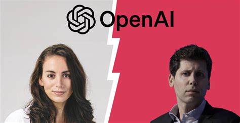 Sam Altman Is Out as CEO of OpenAI Amid Governance Concerns