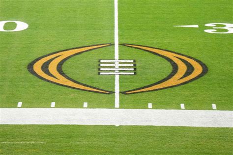 College Football Playoff game dates set for 2024, 2025 seasons