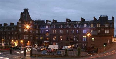 Report - - Station Hotel, Ayr - August 2020 | Leisure Sites | 28DaysLater.co.uk