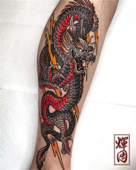 14 Best Dragon Tattoo Designs: Mesopotamian, East Asia Or Europe? in 2021 | Dragon sleeve ...